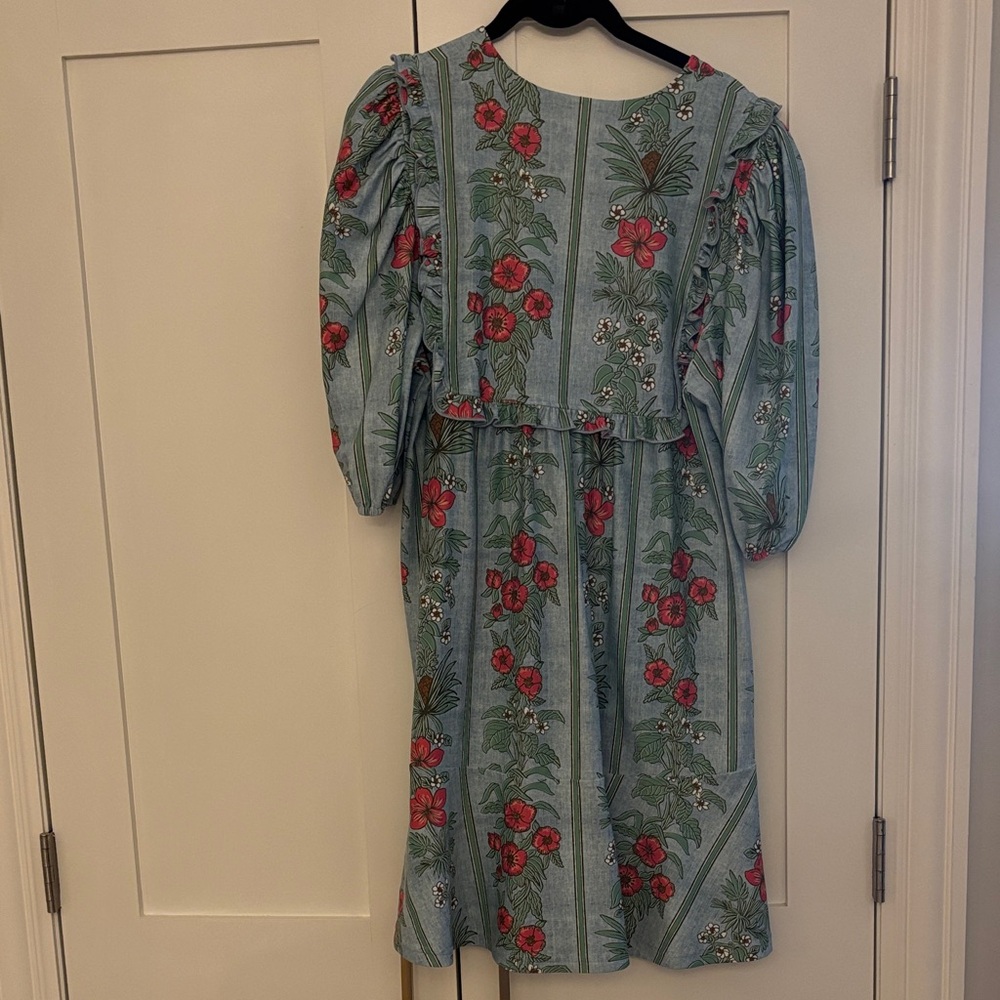 Smith & Quinn Floral Short Dress - Picture 3 of 4